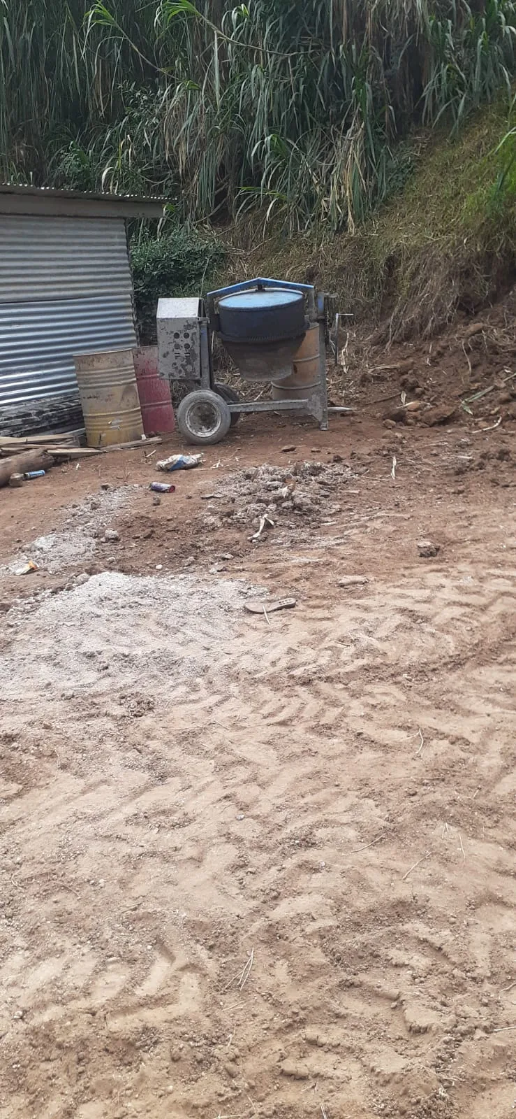 Avance de obra del 09/01/2026