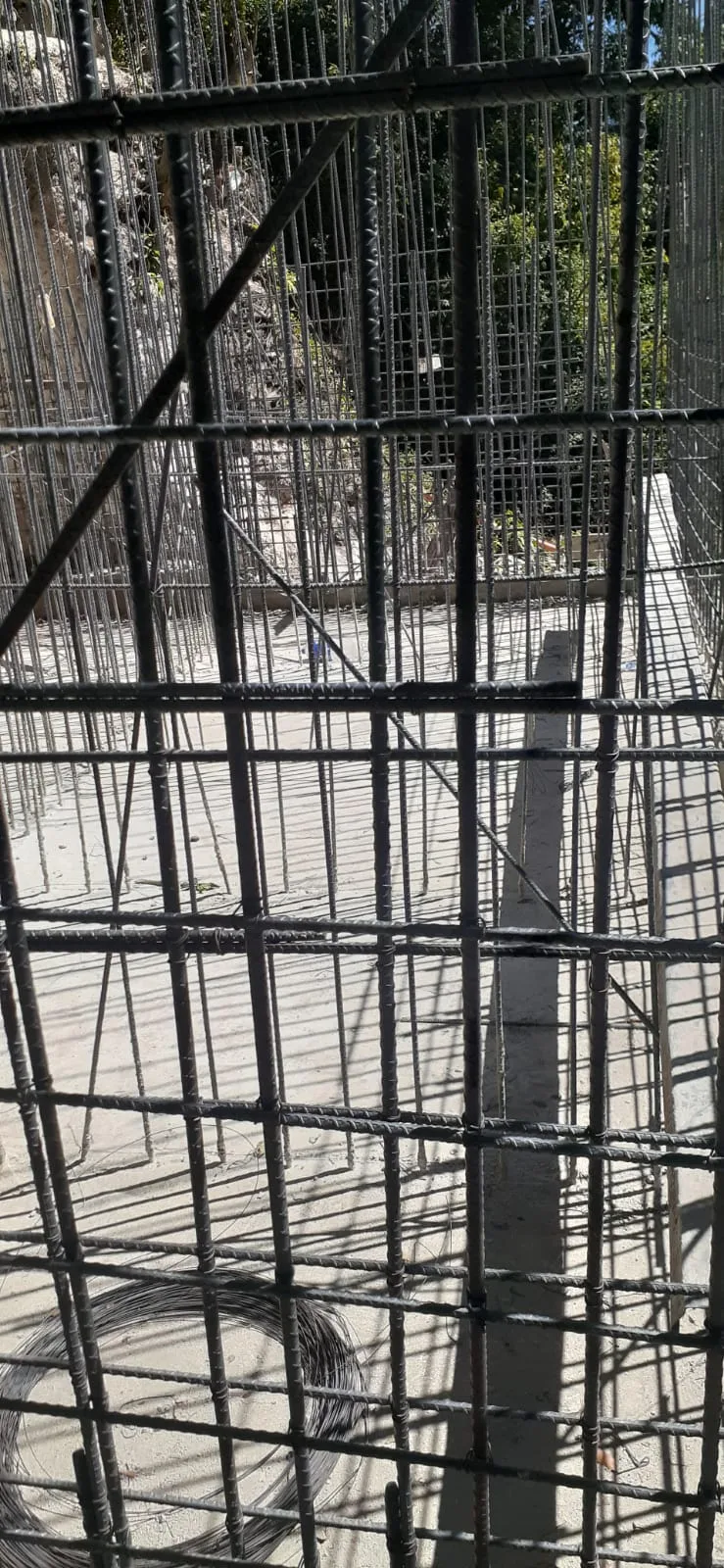 Avance de obra del 20/02/2026