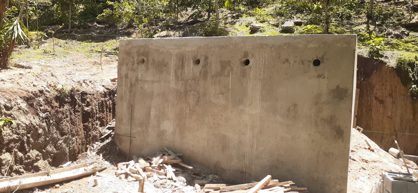 Avance de obra del 04/07/2026
