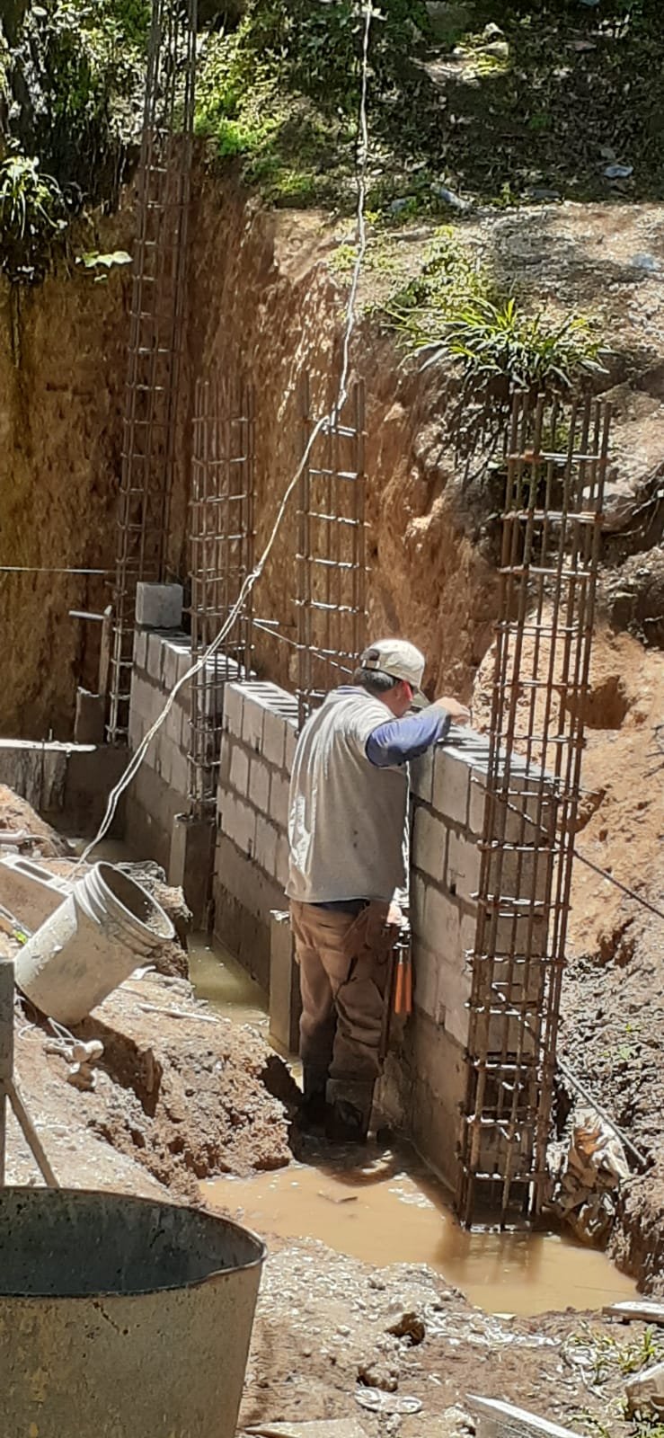 Avance de obra del 17/07/2026